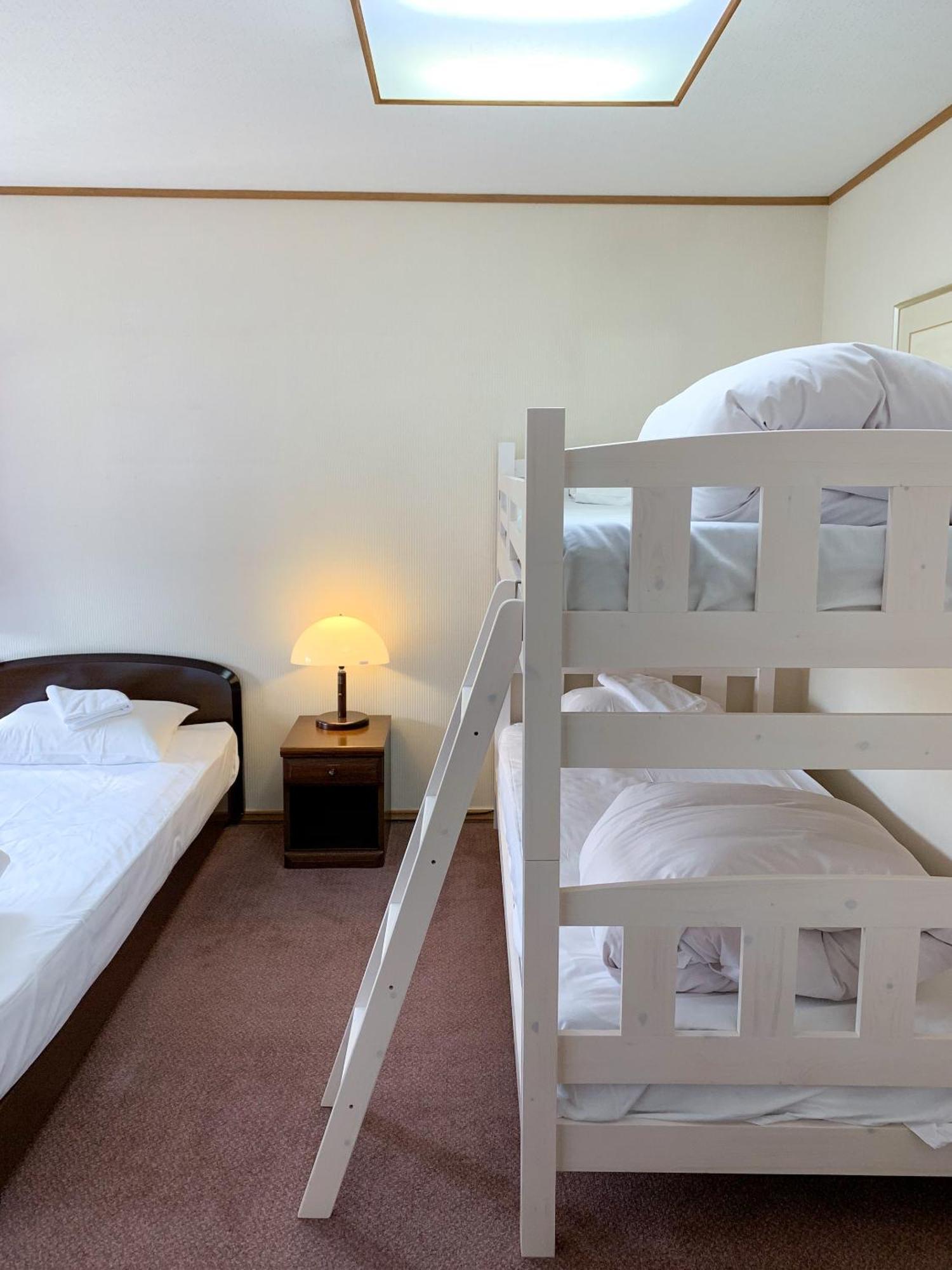 Niseko Ski Lodge - Higashiyama Zimmer foto