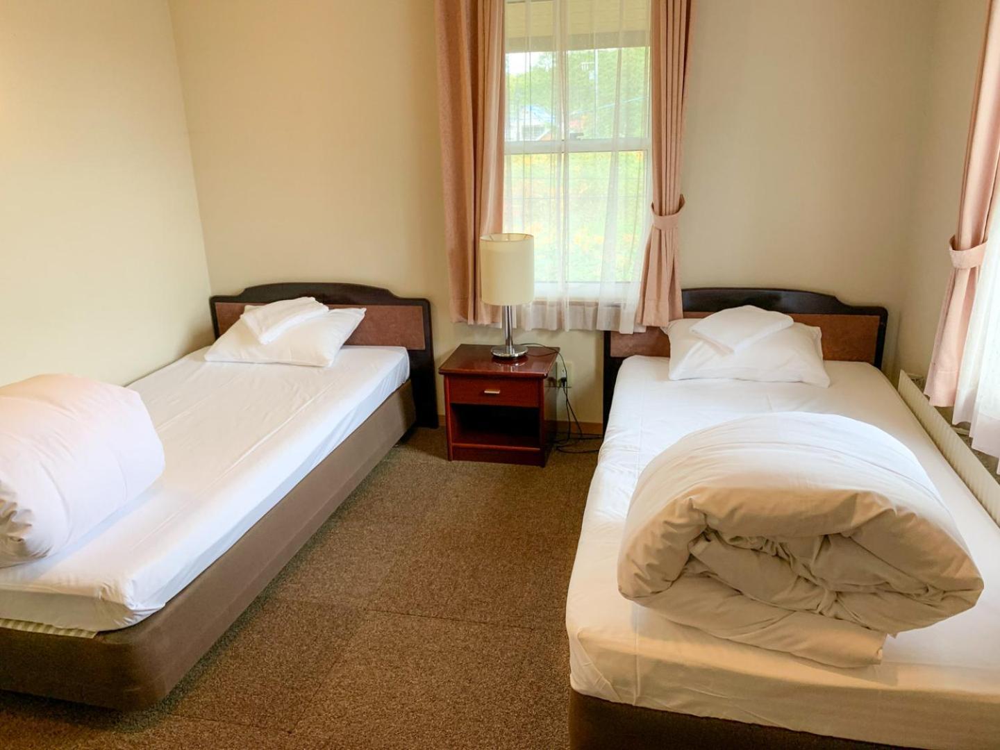 Niseko Ski Lodge - Higashiyama Zimmer foto