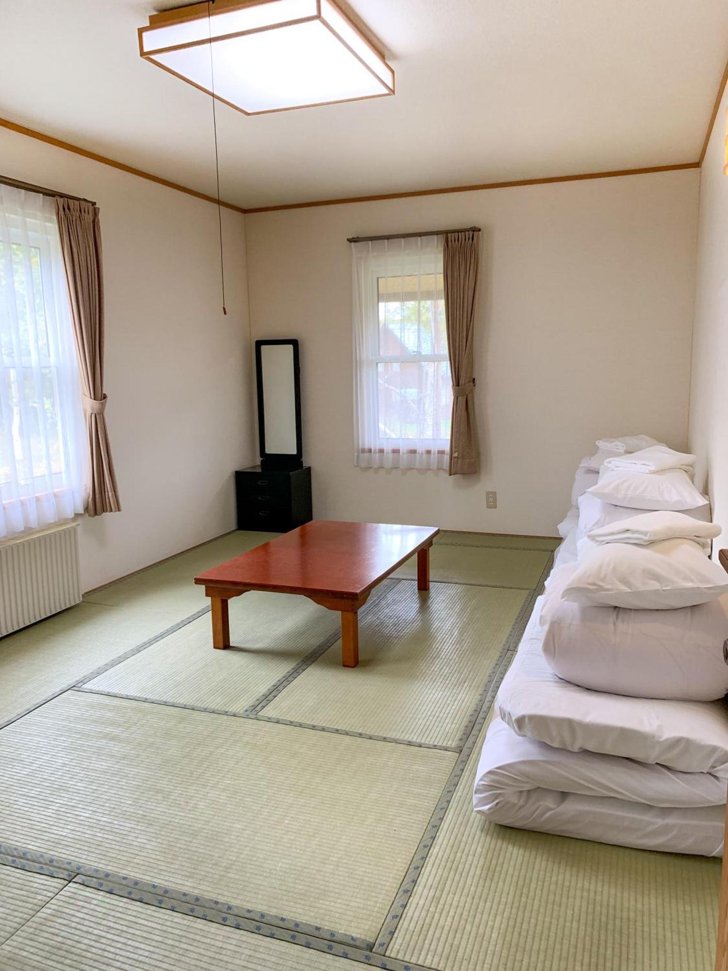 Niseko Ski Lodge - Higashiyama Zimmer foto