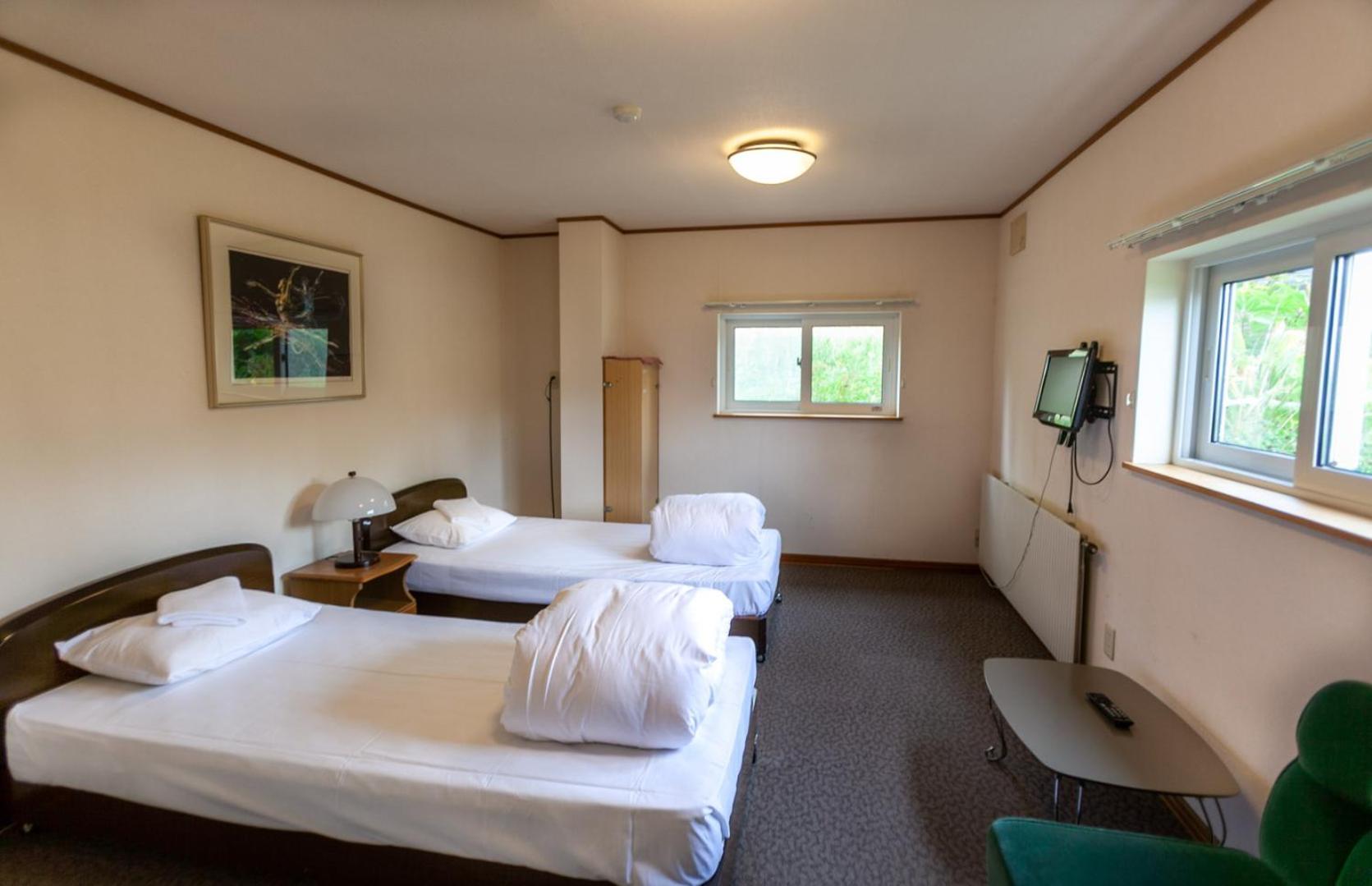 Niseko Ski Lodge - Higashiyama Zimmer foto