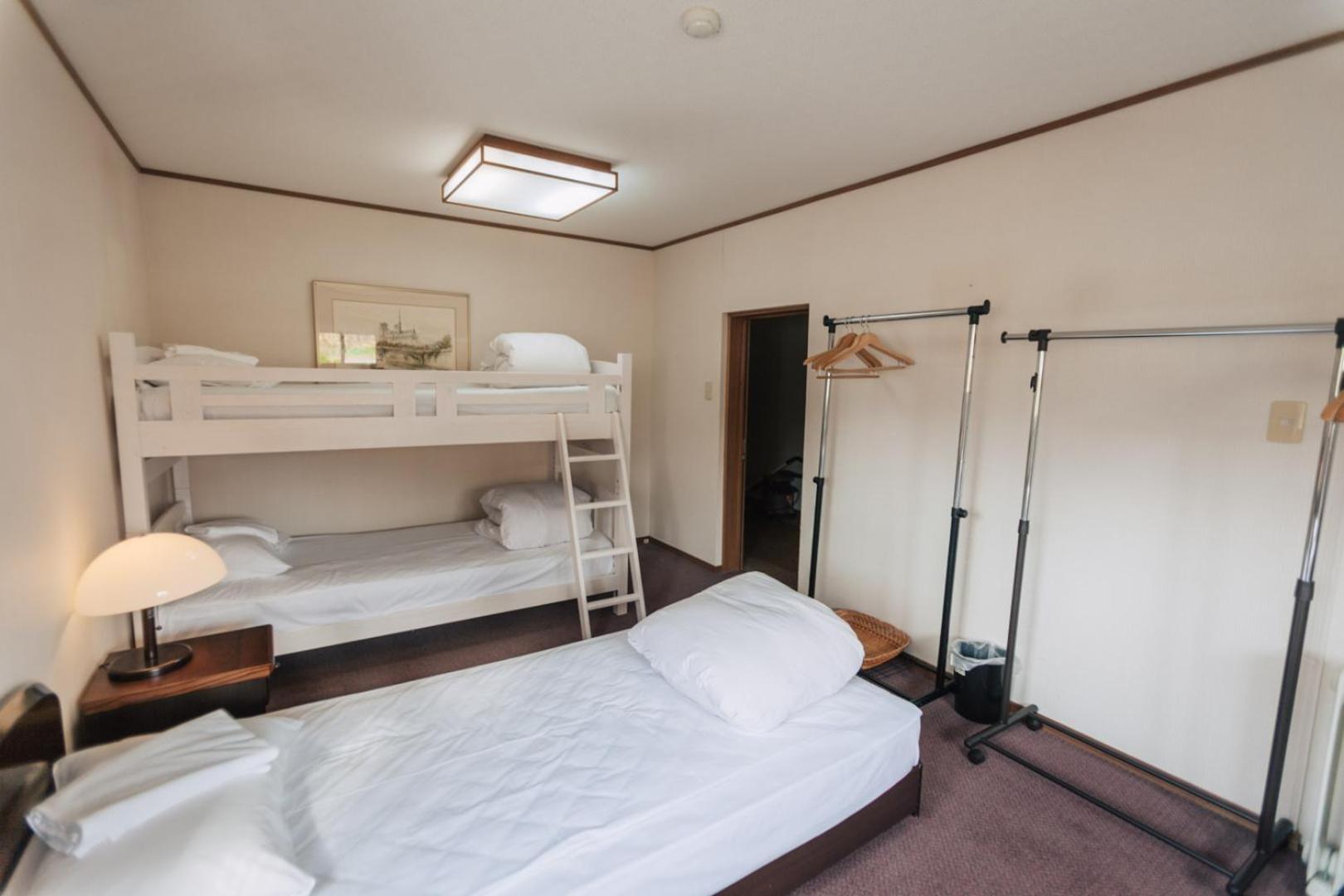 Niseko Ski Lodge - Higashiyama Zimmer foto