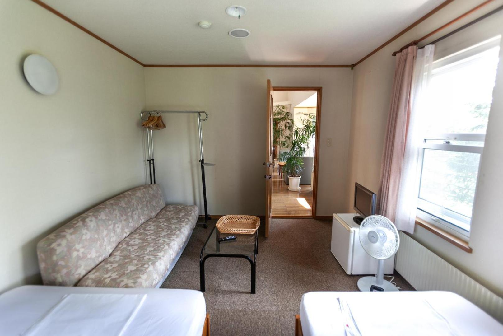 Niseko Ski Lodge - Higashiyama Zimmer foto