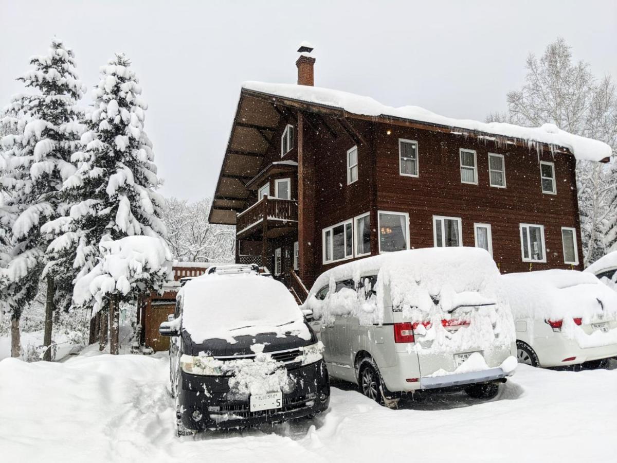 Niseko Ski Lodge - Higashiyama Exterior foto